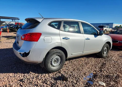 2011 Nissan Rogue S z USA, uszkodzony, nr VIN JN8AS5MV8BW684415